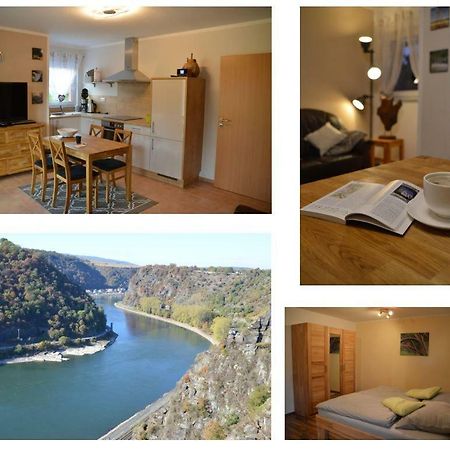 Ferienwohnung 554 - Urbar, vis-á-vis der Loreley Urbar  Exterior foto