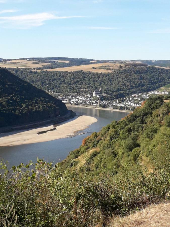 Ferienwohnung 554 - Urbar, vis-á-vis der Loreley Urbar  Exterior foto